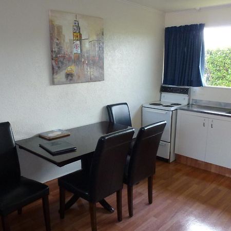 Asure Adcroft Motel Ashburton Dış mekan fotoğraf
