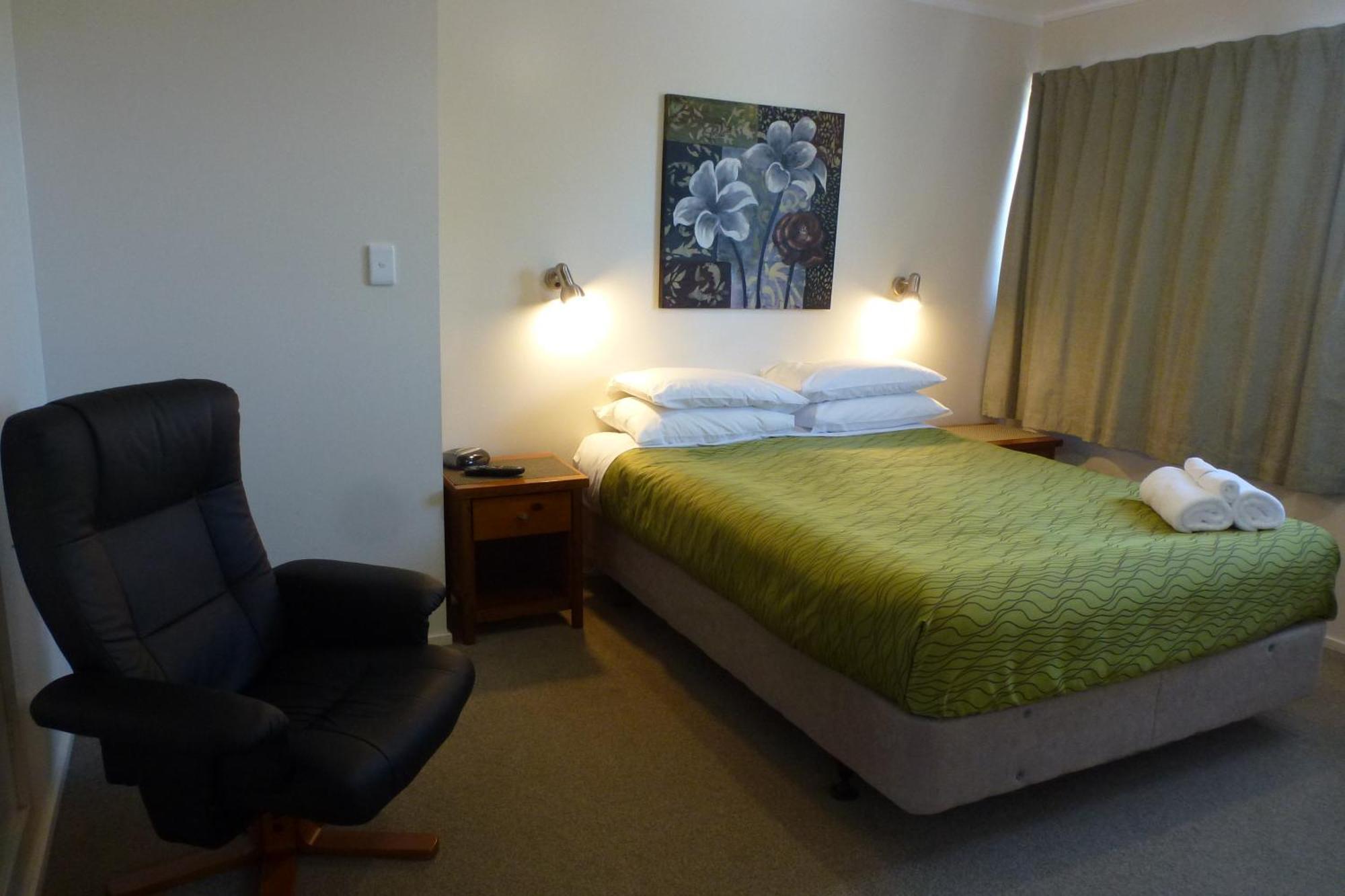 Asure Adcroft Motel Ashburton Dış mekan fotoğraf