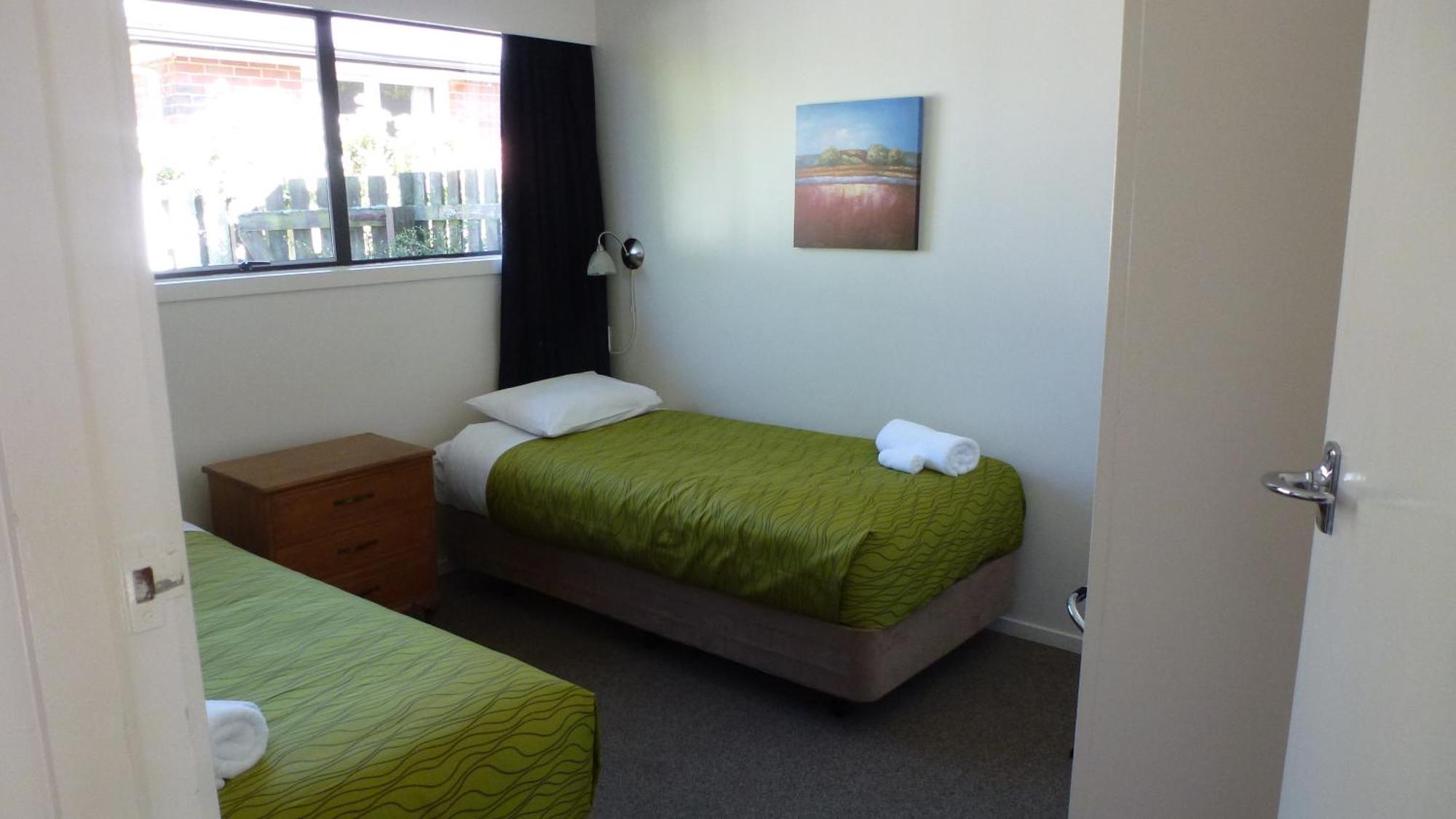 Asure Adcroft Motel Ashburton Dış mekan fotoğraf