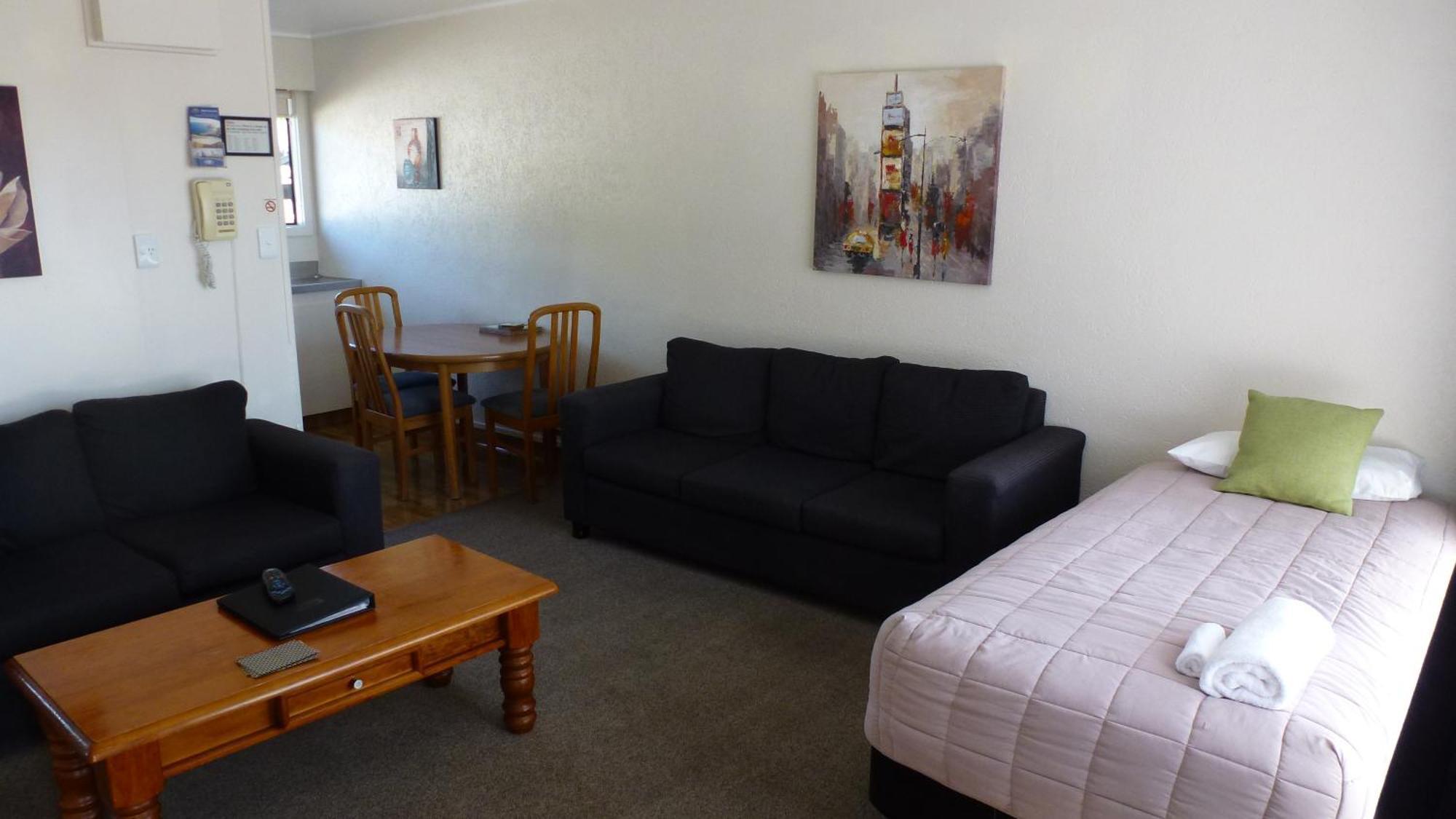 Asure Adcroft Motel Ashburton Dış mekan fotoğraf