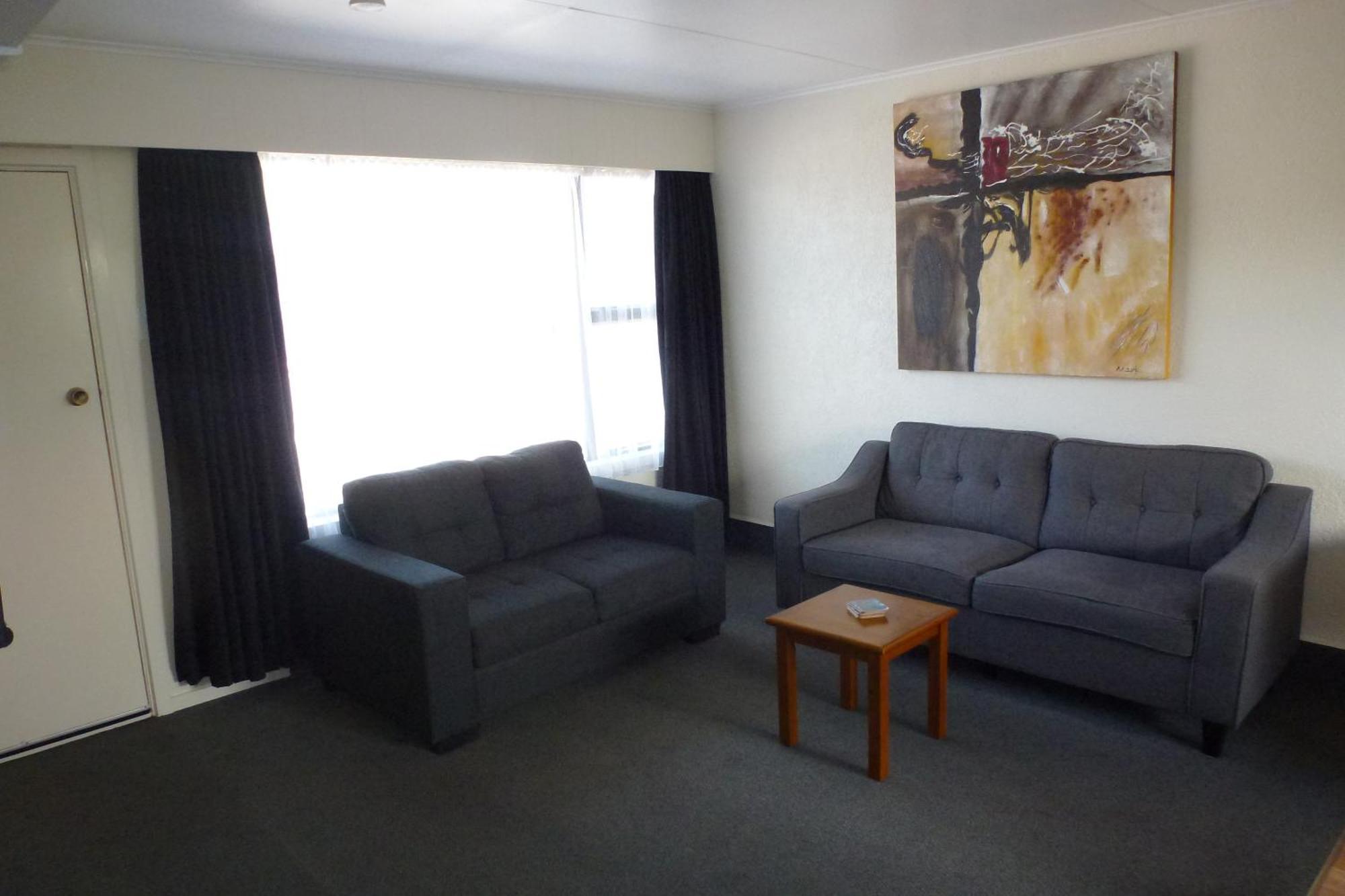 Asure Adcroft Motel Ashburton Dış mekan fotoğraf