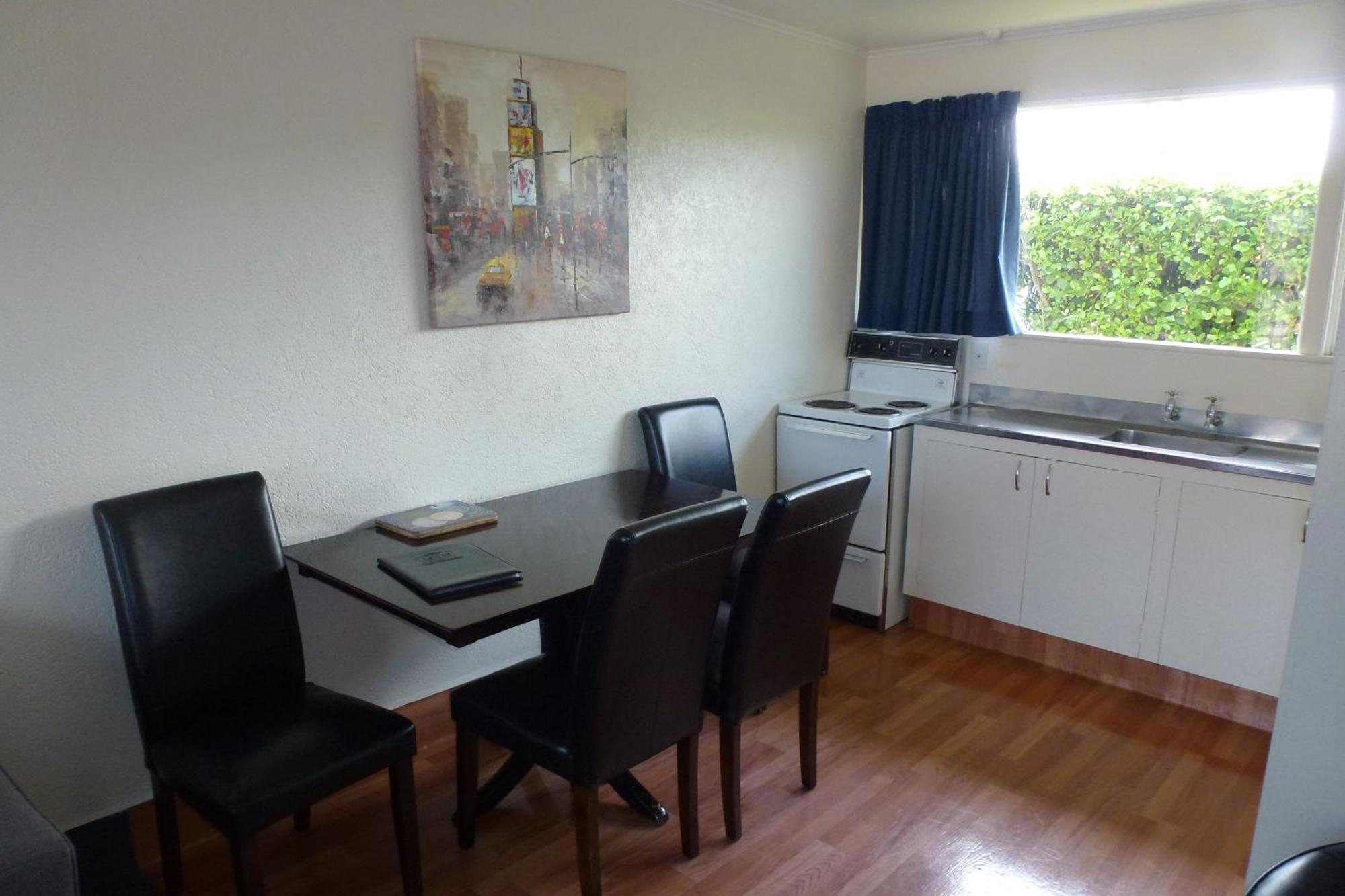 Asure Adcroft Motel Ashburton Dış mekan fotoğraf