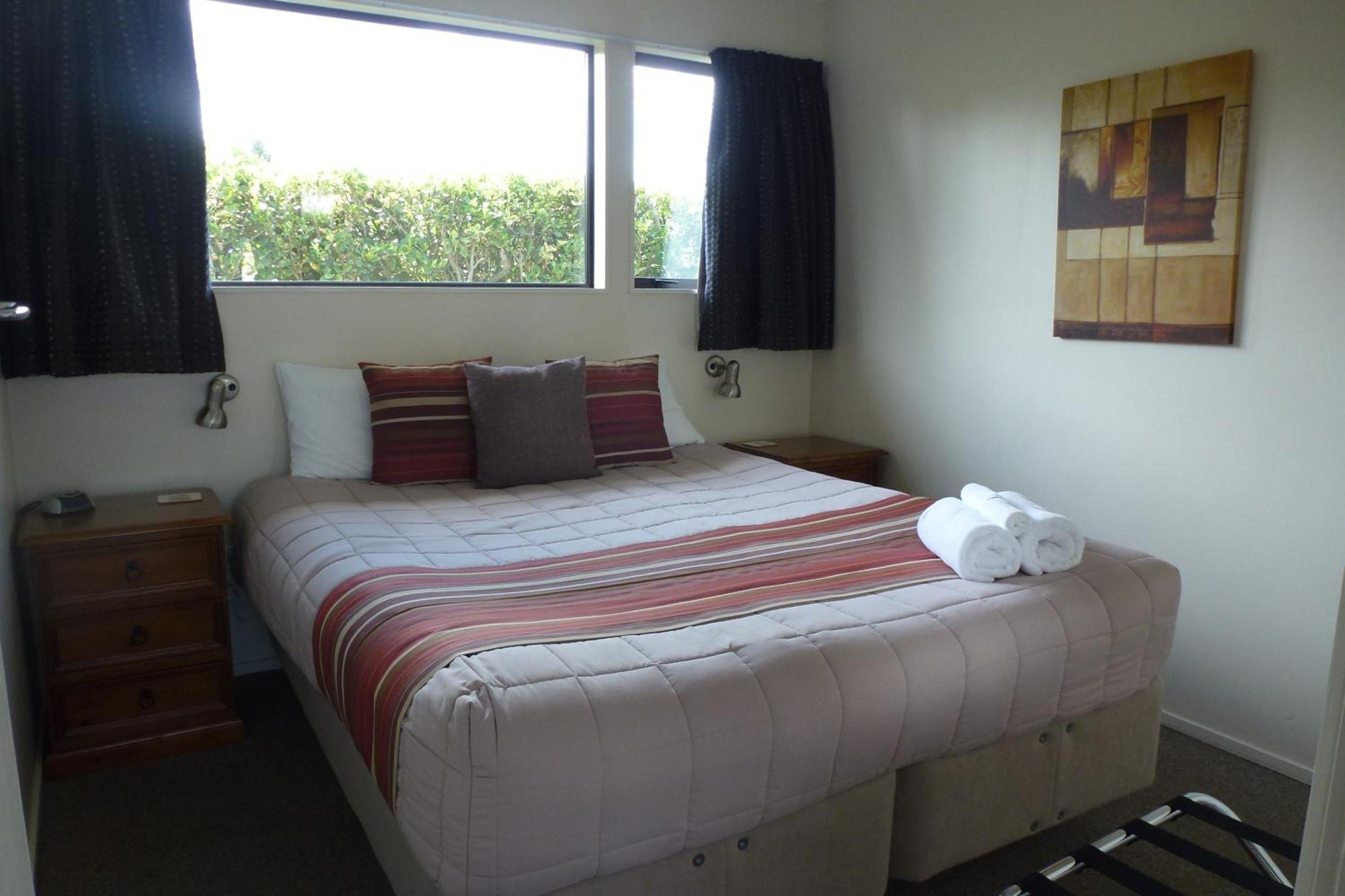 Asure Adcroft Motel Ashburton Dış mekan fotoğraf