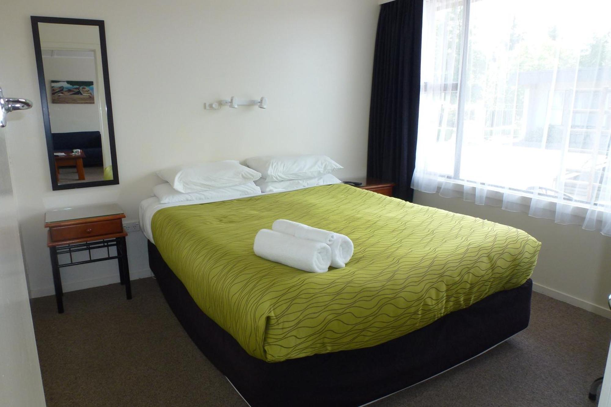 Asure Adcroft Motel Ashburton Dış mekan fotoğraf