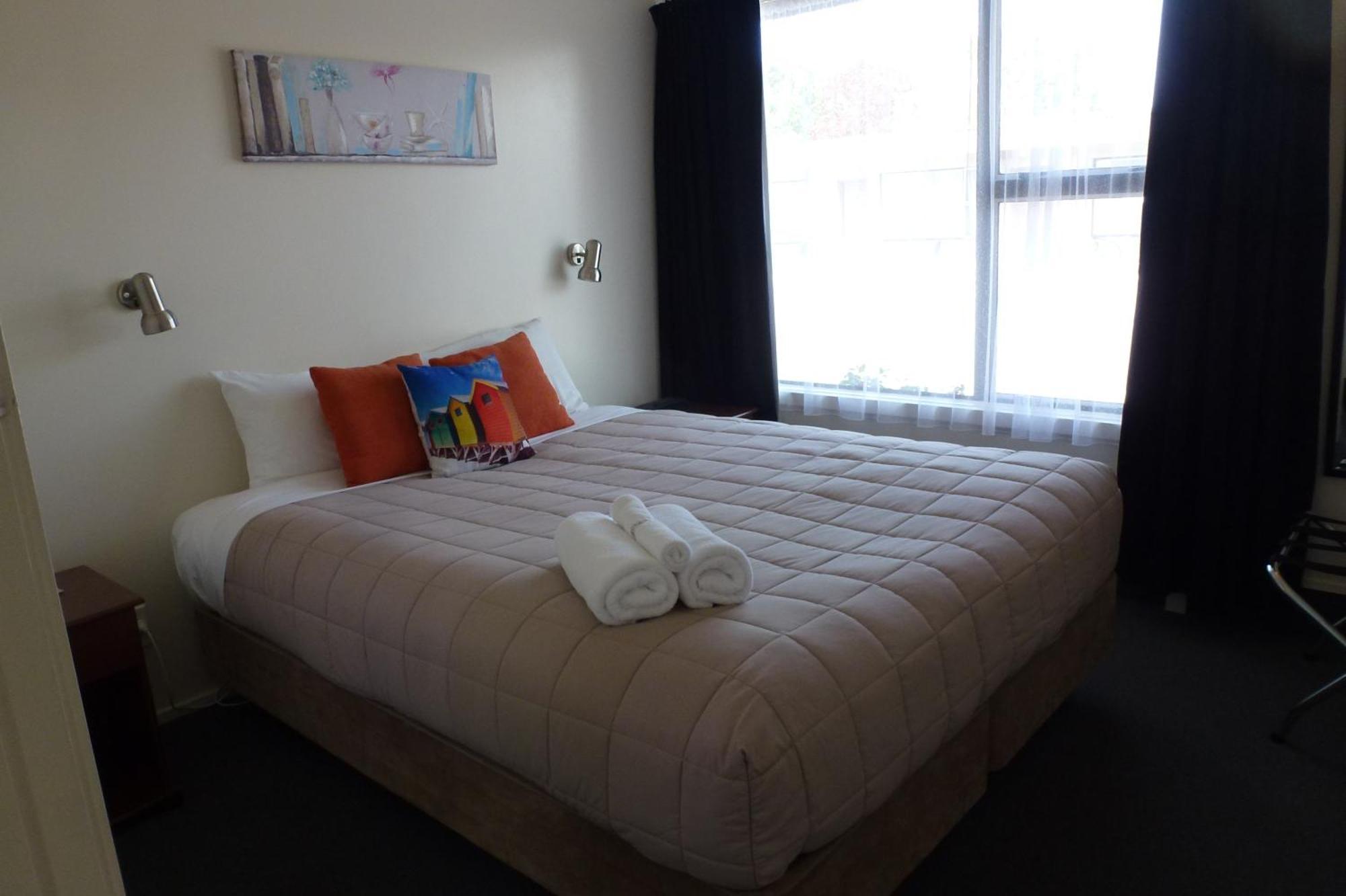 Asure Adcroft Motel Ashburton Dış mekan fotoğraf