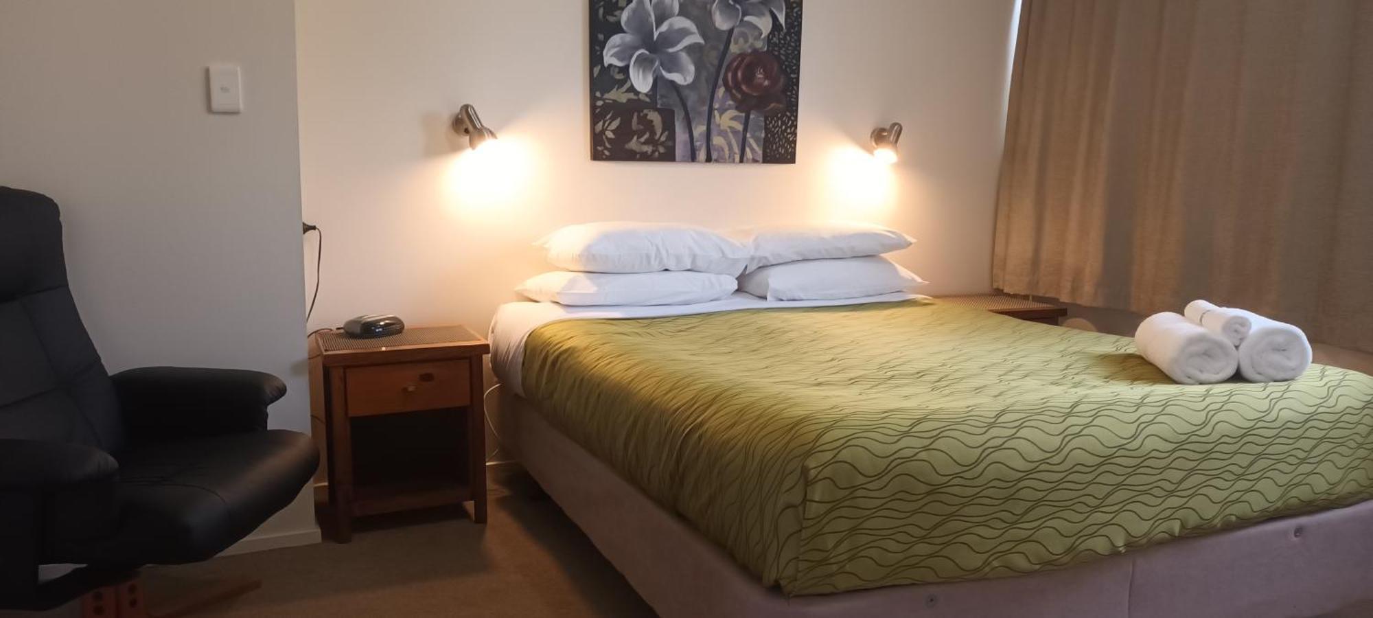 Asure Adcroft Motel Ashburton Dış mekan fotoğraf