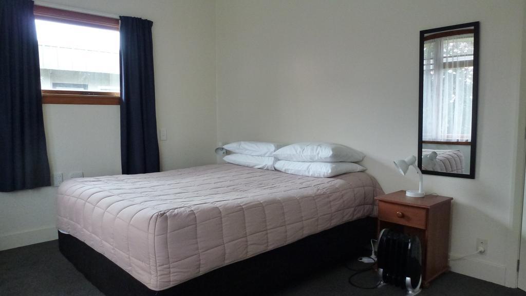 Asure Adcroft Motel Ashburton Dış mekan fotoğraf
