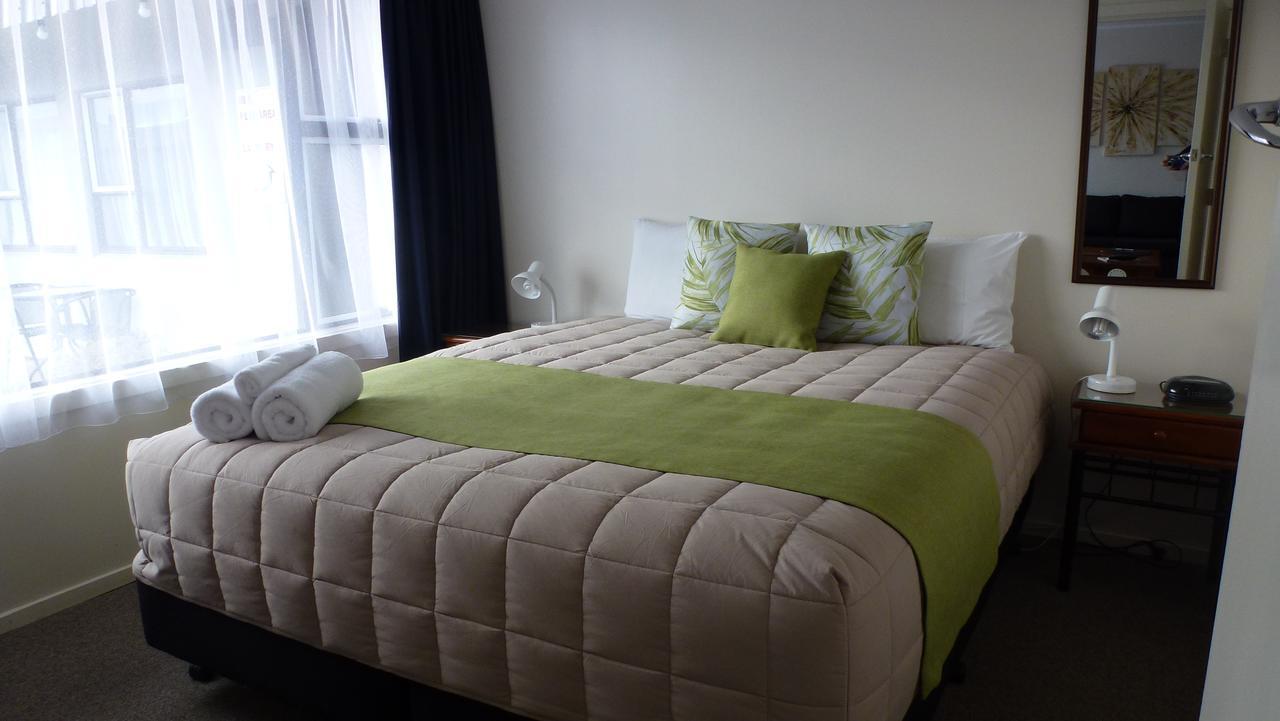 Asure Adcroft Motel Ashburton Dış mekan fotoğraf